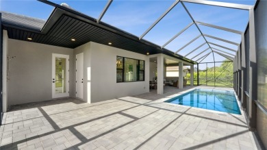Brand new furnished model by Lifestyle Homes in prestigious Bent on Bent Pine Golf Club in Florida - for sale on GolfHomes.com, golf home, golf lot
