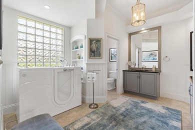 *BOND PAID* on this REMODELED WILLIAMSBURG PREMIER home in THE on The Links of Spruce Creek in Florida - for sale on GolfHomes.com, golf home, golf lot