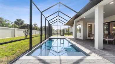 Brand new furnished model by Lifestyle Homes in prestigious Bent on Bent Pine Golf Club in Florida - for sale on GolfHomes.com, golf home, golf lot