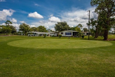 Discover this open-concept 2-bedroom, 2-bath home in the on Lake Fairways Country Club in Florida - for sale on GolfHomes.com, golf home, golf lot