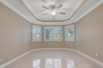BREATHTAKING GOLF & WATER VIEWS! Experience refined living in on The Legacy Golf and Tennis Club in Florida - for sale on GolfHomes.com, golf home, golf lot