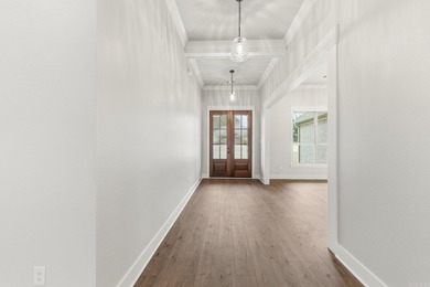 Beautiful New 5BR 3.5BA 3 Car Garage on 1/2 AC lot in Augusta on Rolling Hills Country Club Inc in Arkansas - for sale on GolfHomes.com, golf home, golf lot