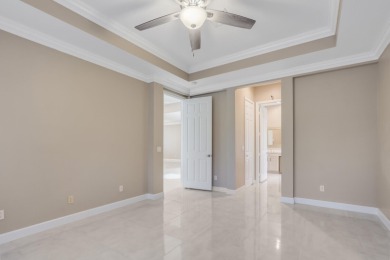 BREATHTAKING GOLF & WATER VIEWS! Experience refined living in on The Legacy Golf and Tennis Club in Florida - for sale on GolfHomes.com, golf home, golf lot