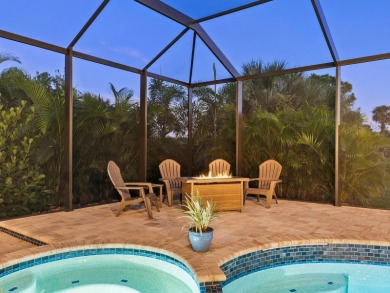 Extraordinary lake front estate home! Entering through the on Venetian Golf and River Club in Florida - for sale on GolfHomes.com, golf home, golf lot