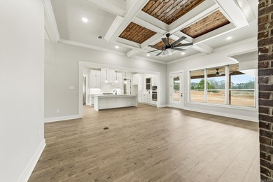 Beautiful New 5BR 3.5BA 3 Car Garage on 1/2 AC lot in Augusta on Rolling Hills Country Club Inc in Arkansas - for sale on GolfHomes.com, golf home, golf lot