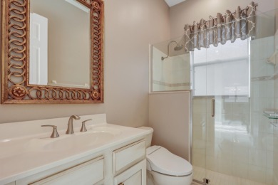 BREATHTAKING GOLF & WATER VIEWS! Experience refined living in on The Legacy Golf and Tennis Club in Florida - for sale on GolfHomes.com, golf home, golf lot