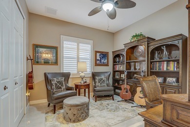 BREATHTAKING GOLF & WATER VIEWS! Experience refined living in on The Legacy Golf and Tennis Club in Florida - for sale on GolfHomes.com, golf home, golf lot