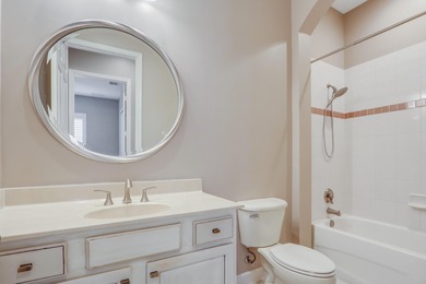 BREATHTAKING GOLF & WATER VIEWS! Experience refined living in on The Legacy Golf and Tennis Club in Florida - for sale on GolfHomes.com, golf home, golf lot