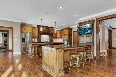 This stunning Blackberry Ridge Estates home sits on a 0.64 acre on Blackberry Ridge Golf Club in Minnesota - for sale on GolfHomes.com, golf home, golf lot