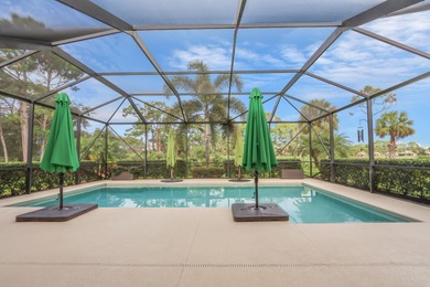 BREATHTAKING GOLF & WATER VIEWS! Experience refined living in on The Legacy Golf and Tennis Club in Florida - for sale on GolfHomes.com, golf home, golf lot