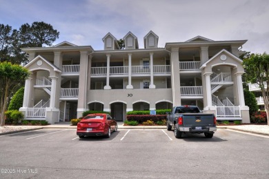 Ground Floor Golf Course Condo - Fully Furnished and Ready to on Brunswick Plantation and Golf Resorts in North Carolina - for sale on GolfHomes.com, golf home, golf lot