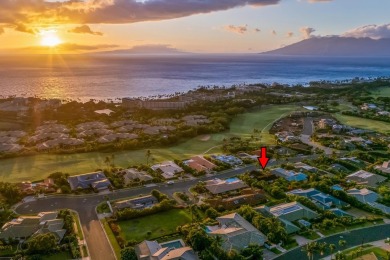 Remodel your dream luxury home in the exclusive Wailea Golf on Wailea Golf Club in Hawaii - for sale on GolfHomes.com, golf home, golf lot