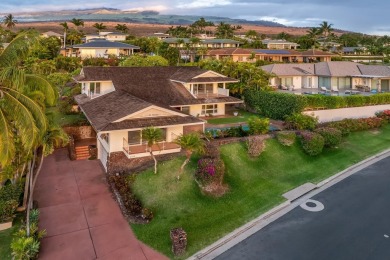 Remodel your dream luxury home in the exclusive Wailea Golf on Wailea Golf Club in Hawaii - for sale on GolfHomes.com, golf home, golf lot