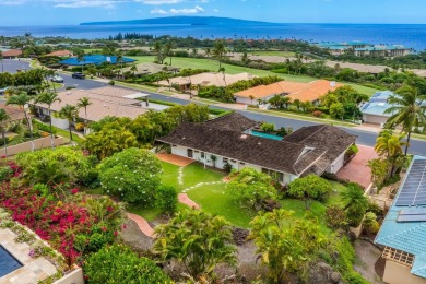 Remodel your dream luxury home in the exclusive Wailea Golf on Wailea Golf Club in Hawaii - for sale on GolfHomes.com, golf home, golf lot