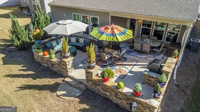 Welcome Home to the highly sought after Martin Ray floor plan in on Canongate Golf At Sun City Peachtree in Georgia - for sale on GolfHomes.com, golf home, golf lot