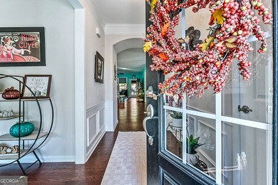 Welcome Home to the highly sought after Martin Ray floor plan in on Canongate Golf At Sun City Peachtree in Georgia - for sale on GolfHomes.com, golf home, golf lot