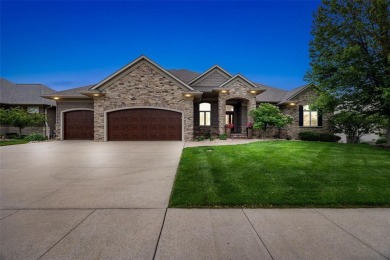 If you are looking for a luxury home in Marion with a convenient on Hunters Ridge Golf Course in Iowa - for sale on GolfHomes.com, golf home, golf lot
