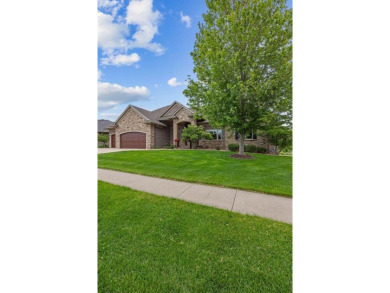 If you are looking for a luxury home in Marion with a convenient on Hunters Ridge Golf Course in Iowa - for sale on GolfHomes.com, golf home, golf lot