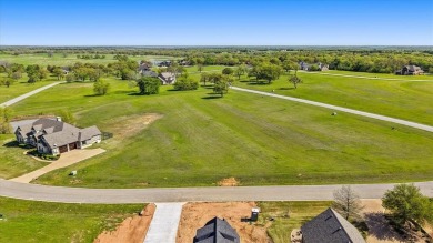 Build your dream home on this beautiful half-acre lot located in on Rock Creek Golf Club in Texas - for sale on GolfHomes.com, golf home, golf lot