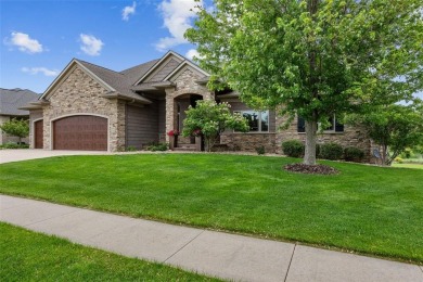 If you are looking for a luxury home in Marion with a convenient on Hunters Ridge Golf Course in Iowa - for sale on GolfHomes.com, golf home, golf lot