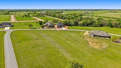 Build your dream home on this beautiful half-acre lot located in on Rock Creek Golf Club in Texas - for sale on GolfHomes.com, golf home, golf lot