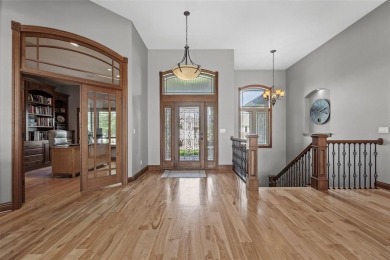 If you are looking for a luxury home in Marion with a convenient on Hunters Ridge Golf Course in Iowa - for sale on GolfHomes.com, golf home, golf lot