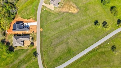 Build your dream home on this beautiful half-acre lot located in on Rock Creek Golf Club in Texas - for sale on GolfHomes.com, golf home, golf lot