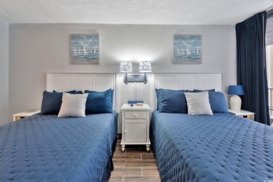 Beautifully renovated condo located in the highly sought-after on The Dunes Golf and Beach Club in South Carolina - for sale on GolfHomes.com, golf home, golf lot