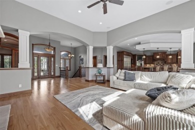 If you are looking for a luxury home in Marion with a convenient on Hunters Ridge Golf Course in Iowa - for sale on GolfHomes.com, golf home, golf lot