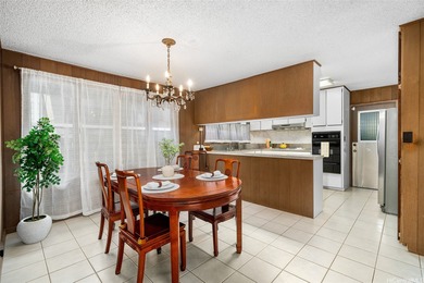 Welcome home to this well-maintained single-level residence on Honolulu Country Club in Hawaii - for sale on GolfHomes.com, golf home, golf lot