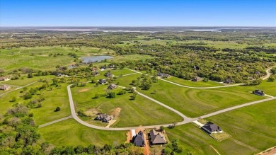 Build your dream home on this beautiful half-acre lot located in on Rock Creek Golf Club in Texas - for sale on GolfHomes.com, golf home, golf lot