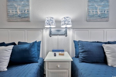 Beautifully renovated condo located in the highly sought-after on The Dunes Golf and Beach Club in South Carolina - for sale on GolfHomes.com, golf home, golf lot