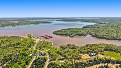 Build your dream home on this beautiful half-acre lot located in on Rock Creek Golf Club in Texas - for sale on GolfHomes.com, golf home, golf lot