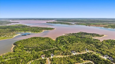 Build your dream home on this beautiful half-acre lot located in on Rock Creek Golf Club in Texas - for sale on GolfHomes.com, golf home, golf lot
