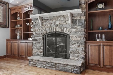 If you are looking for a luxury home in Marion with a convenient on Hunters Ridge Golf Course in Iowa - for sale on GolfHomes.com, golf home, golf lot
