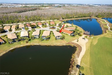 Welcome to your dream home in the prestigious Colonial Country on Colonial Country Club in Florida - for sale on GolfHomes.com, golf home, golf lot