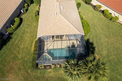 Welcome to your dream home in the prestigious Colonial Country on Colonial Country Club in Florida - for sale on GolfHomes.com, golf home, golf lot