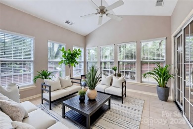 READY TO MOVE IN!! Welcome to 1220 Elrond Dr NW, a beautifully on Highland Creek Golf Club in North Carolina - for sale on GolfHomes.com, golf home, golf lot