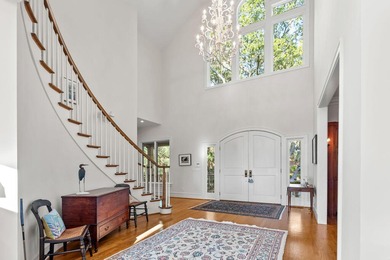 Stunning Coastal Home with Breathtaking Tidal Marsh and Golf on The Seabrook Island Club in South Carolina - for sale on GolfHomes.com, golf home, golf lot