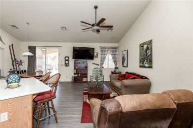 Located at 5832 S Wishing Well Dr, Fort Mohave, Arizona, this on Desert Lakes Golf Course in Arizona - for sale on GolfHomes.com, golf home, golf lot
