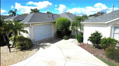 LOCATION, LOCATION, LOCATION! Just minutes from Lake Sumter on El Santiago Executive Golf Course in Florida - for sale on GolfHomes.com, golf home, golf lot