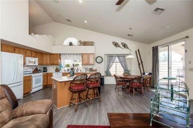 Located at 5832 S Wishing Well Dr, Fort Mohave, Arizona, this on Desert Lakes Golf Course in Arizona - for sale on GolfHomes.com, golf home, golf lot