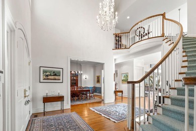 Stunning Coastal Home with Breathtaking Tidal Marsh and Golf on The Seabrook Island Club in South Carolina - for sale on GolfHomes.com, golf home, golf lot