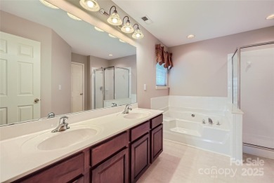 READY TO MOVE IN!! Welcome to 1220 Elrond Dr NW, a beautifully on Highland Creek Golf Club in North Carolina - for sale on GolfHomes.com, golf home, golf lot