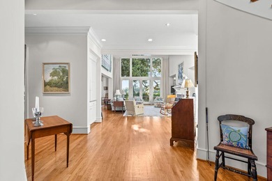 Stunning Coastal Home with Breathtaking Tidal Marsh and Golf on The Seabrook Island Club in South Carolina - for sale on GolfHomes.com, golf home, golf lot