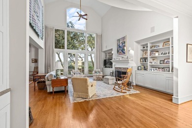 Stunning Coastal Home with Breathtaking Tidal Marsh and Golf on The Seabrook Island Club in South Carolina - for sale on GolfHomes.com, golf home, golf lot