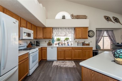 Located at 5832 S Wishing Well Dr, Fort Mohave, Arizona, this on Desert Lakes Golf Course in Arizona - for sale on GolfHomes.com, golf home, golf lot