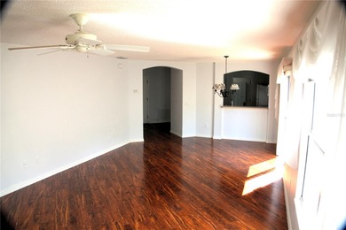 LOCATION, LOCATION, LOCATION! Just minutes from Lake Sumter on El Santiago Executive Golf Course in Florida - for sale on GolfHomes.com, golf home, golf lot