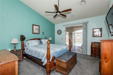 Located at 5832 S Wishing Well Dr, Fort Mohave, Arizona, this on Desert Lakes Golf Course in Arizona - for sale on GolfHomes.com, golf home, golf lot