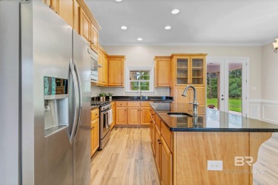 Welcome to 8145 Bay View Dr in Foley, Alabama - a beautifully on Glenlakes Golf Club in Alabama - for sale on GolfHomes.com, golf home, golf lot